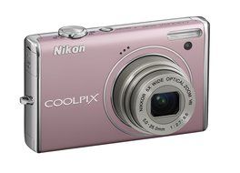 Nikon Coolpix S640 12.2MP Digital Camera with 5x Wide Angle Optical Vibration Reduction (VR) Zoom and 2.7-inch... N2