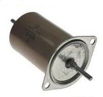 Capacitor Paper 500/220V 0.1uF 40A 10% USSR 1 pcs