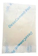 5 Gram Pem-Hi Silica Gel Packets - 50 Packs - Camen Desecamen