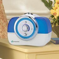 Germ Guardian H4500 120 Hour Pureguardian Ultrasonic Humidifier ( Manufacturer Refurbished ) N2
