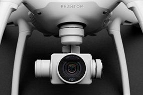 DJI Phantom 4 Quadcopter Drone with 4K Video EVERYTHING YOU NEED KIT + SanDisk 32GB Micro SDXC Card + Universal... N12