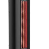 (2) Lifesmart 24" 2 Element Infrared Tower Heater &amp; Fan