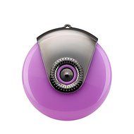 Bzybel Mist Humidifier Portable Ultrasonic Diffuser Handheld Mist Spray Air Purifier, Flexible Dispenser with... N7