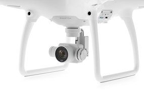 DJI Phantom 4 Quadcopter Drone with 4K Video EVERYTHING YOU NEED KIT + SanDisk 32GB Micro SDXC Card + Universal... N13