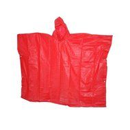 38x48 Plas Adult Poncho N12