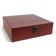Vinotemp VNTEP-WINESET01 Epicureanist 4 Piece Wine Essentials Gift Set