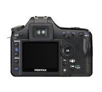 Pentax K100D 6.1MP Digital SLR Camera Shake Reduction and 18-55mm f/3.5-5.6 Lens N2