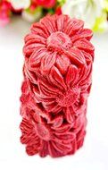 New Sunflower Silicone Handmade Candle Mold Diy Mold Handmade Candy Jelly Cake Crafts N2