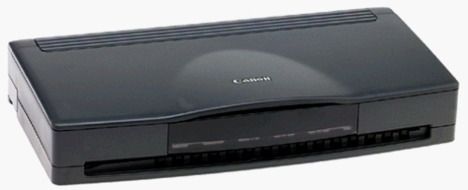 Canon BJC-80 Portable Printer
