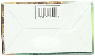 Natural Garden 100% All Natural Ginger Tea, 14 Tea Sachets (Pack of 6) N5