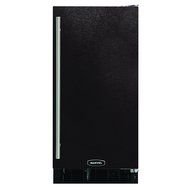 AGA Marvel 30IMA673 ADA Under Counter Ice Machine, White Cabinet and Left Hinge White Door, 15-Inch N2