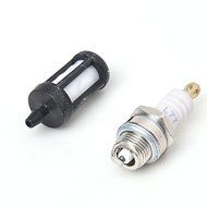Air Fuel Filter Spark Plug For Stihl FS38 FS45 FS46 FS55 HS45 FC55 KM55 Trimmer N6