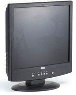 Dell E171FPb 17&quot; Computer Monitor Flat Panel LCD
