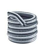 6'' x 15' DuraFlexSS 304 Stainless Steel Chimney Liner - 6DF304-15 N2