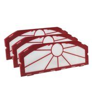 Infinuvo HEPA Filter for Hovo 510 series robot vacuum cleaner, 3 pack, White. N2