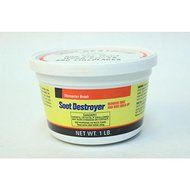 1Lb Rutland Soot Destroyer Chimney Cleaner New Rutland WI-21101 069609211019 N2