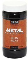 Modern Masters ME208-16 Reactive Metallic Iron, 16-Ounce by Modern Masters