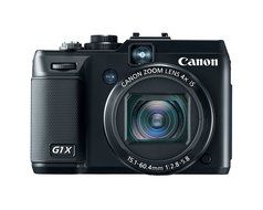 Canon PowerShot G1 X 14.3 MP CMOS Digital Camera