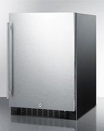 Outdoor All-Refrigerators For Built-In Use-Black