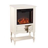 Providence Fireplace Tower - Mahogany N11