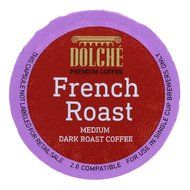 French Roast Premium Coffee K Cups 72 Count