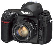 Nikon SLR camera F6 [International version, No warranty]