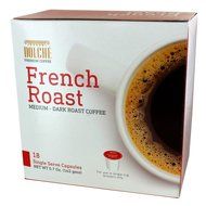 French Roast Premium Coffee K Cups 72 Count N2