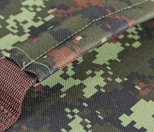 Camouflage Drums Neutral Insulation Bags 20*26Cm