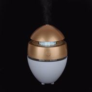 ISEYMI Mini Dual Purpose USB Air Mist Humidifier Aroma Diffuser Mist for Home Room Office Fresh Air(Four Color) N9