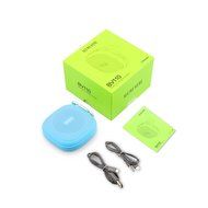 See Me Here Ultra-Portable Wireless Bluetooth Speaker,Powerful Sound build in Microphone, Works for Iphone, Ipad... N9