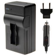 Opteka 2x Batteries + Large Case + Selfie Stick + Travel Charger + Floating Bobber + 360 Degreet Mount + HDMI...
