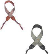 PROST 2PCS Camera Shoulder Neck Vintage Corton Adjustable Strap Belt for Canon Nikon Sony Olympus Panasonic Pentax... N3