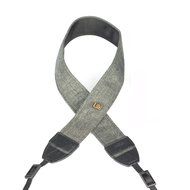 PROST 2PCS Camera Shoulder Neck Vintage Corton Adjustable Strap Belt for Canon Nikon Sony Olympus Panasonic Pentax... N4