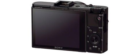 Sony RX100II w/Underwater Housing