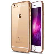 iPhone 7 Case,iPhone7 Case,ikasus [Electroplate Bumper] Flexible Soft Rubber Clear TPU Transparent Skin Scratch-Proof...