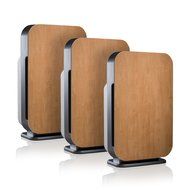 Alen BreatheSmart FLEX Customizable Air Purifier with HEPA-Silver Filter to Remove Allergies, Mold &amp; Bacteria... N19