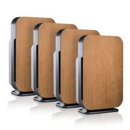 Alen BreatheSmart FLEX Customizable Air Purifier with HEPA-Silver Filter to Remove Allergies, Mold &amp; Bacteria... N21