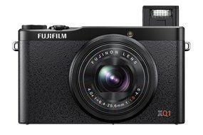 FUJIFILM Premium compact digital camera XQ1 F FX-XQ1 N2