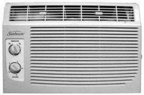 Sunbeam 5,000 Btu Compact Air Conditioner