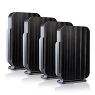 Alen BreatheSmart FLEX Customizable Air Purifier with HEPA-Silver Filter to Remove Allergies, Mold &amp; Bacteria... N25