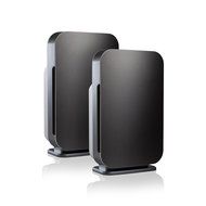 Alen BreatheSmart FLEX Customizable Air Purifier with HEPA-Silver Filter to Remove Allergies, Mold &amp; Bacteria... N27