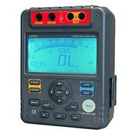RioRand&reg; RR512 Insulation Resistance Tester - Deep Grey + Red N2