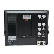 Andoer Lilliput 7&quot; 663/S2 IPS 3G-SDI HDMI In Out HD Peaking Monitor BMCC for DSLR &amp; Full HD Camcorder N2