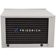 Friedrich ES12N33B 12000 BTU 230V Window Air Conditioner with 10700 BTU Heater a, White N6