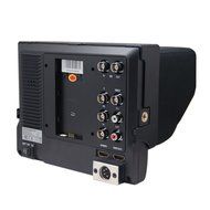 Andoer Lilliput 7&quot; 663/S2 IPS 3G-SDI HDMI In Out HD Peaking Monitor BMCC for DSLR &amp; Full HD Camcorder N3