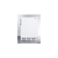 SUMCT661BIADA - Summit Refrigerator Undercounter ADA Compliant