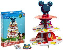 Wilton 1510-1008 Princess Cupcake Stand Kit