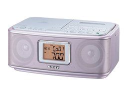 SONY CD boombox E501 Pink CFD-E501/ P