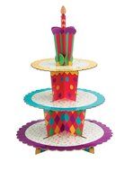 Wilton 1510-1008 Princess Cupcake Stand Kit N2
