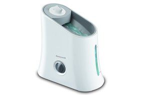 Honeywell HUT-220W Easy to Care Cool Mist Filter Free Humidifier N3